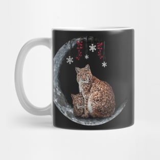 Canada lynx Mug